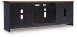 Wildenauer 76" TV Stand - Faith Furniture (Manhattan, KS)