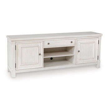 Robbinsdale 72" TV Stand - Faith Furniture (Manhattan, KS)