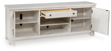 Robbinsdale 72" TV Stand - Faith Furniture (Manhattan, KS)