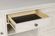 Robbinsdale 72" TV Stand - Faith Furniture (Manhattan, KS)