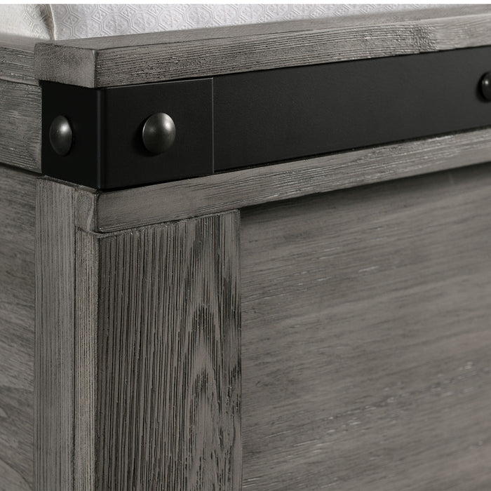 Wade Panel Bedroom Set - Faith Furniture (Manhattan, KS)