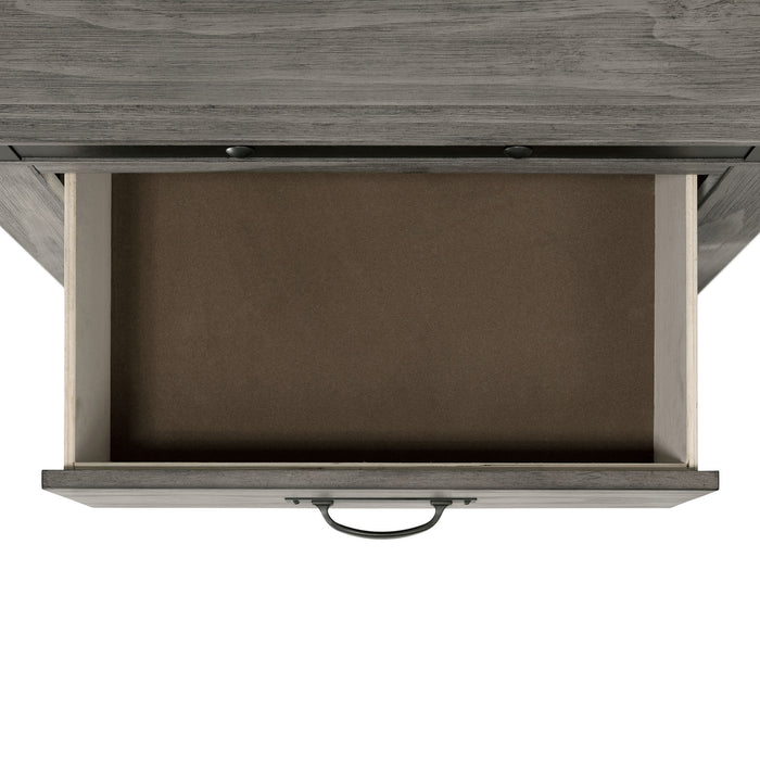 Wade Panel Bedroom Set - Faith Furniture (Manhattan, KS)