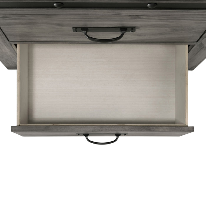 Wade Panel Bedroom Set - Faith Furniture (Manhattan, KS)