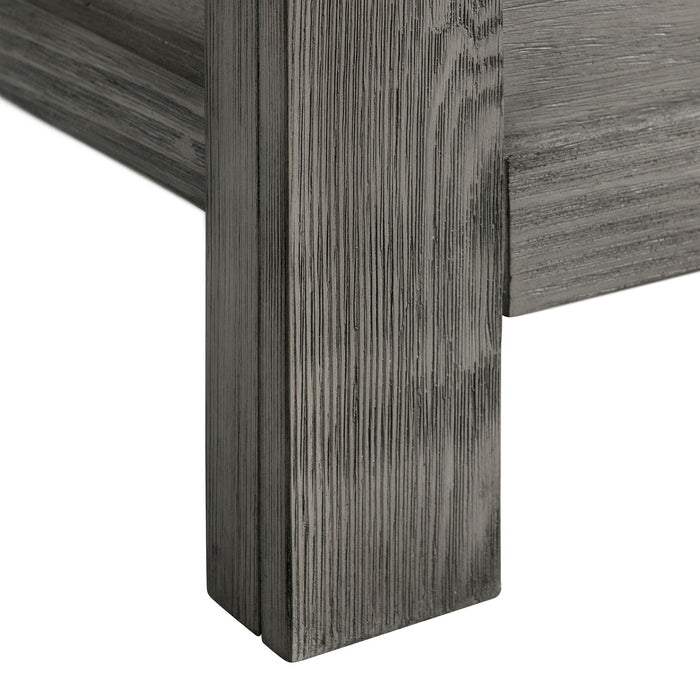 Wade Panel Bedroom Set - Faith Furniture (Manhattan, KS)