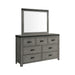 Wade Panel Bedroom Set - Faith Furniture (Manhattan, KS)