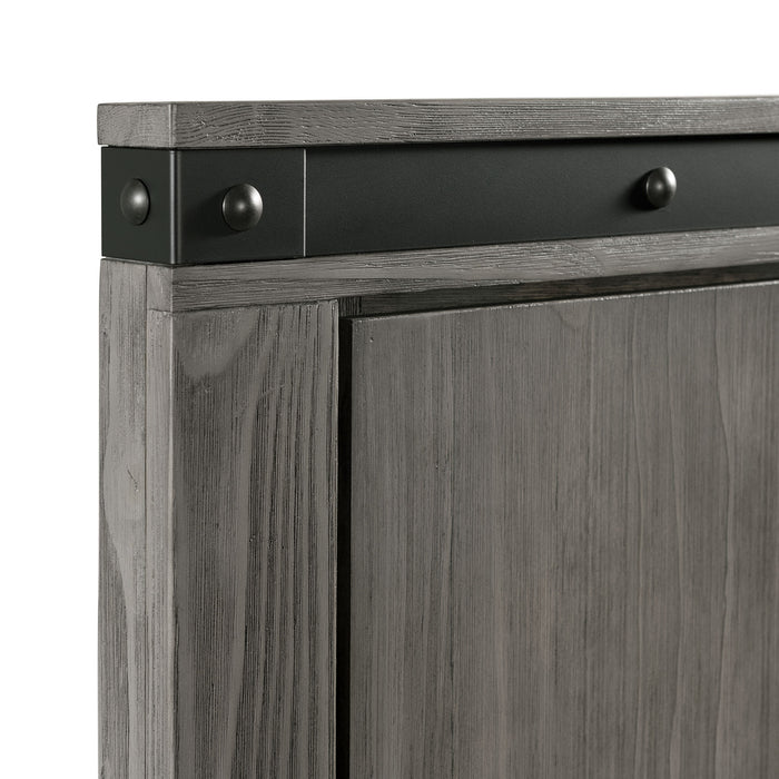 Wade Panel Bedroom Set - Faith Furniture (Manhattan, KS)