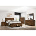 Warner Platform Storage Bedroom Set - Faith Furniture (Manhattan, KS)