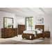 Warner Platform Storage Bedroom Set - Faith Furniture (Manhattan, KS)