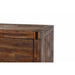 Warner Dresser and Mirror Chestnut - Faith Furniture (Manhattan, KS)
