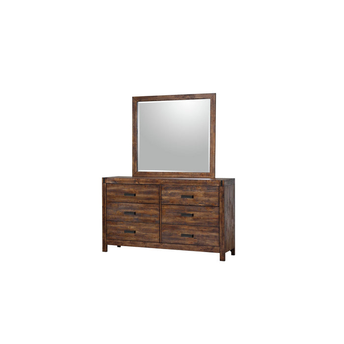 Warner Platform Storage Bedroom Set - Faith Furniture (Manhattan, KS)