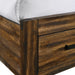 Warner Platform Storage Bedroom Set - Faith Furniture (Manhattan, KS)