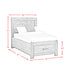 Warner Platform Storage Bedroom Set - Faith Furniture (Manhattan, KS)