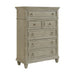 Whit-Ash Panel Bedroom Set - Faith Furniture (Manhattan, KS)