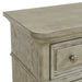 Whit-Ash Dresser and Mirror Set in Light Grey - Faith Furniture (Manhattan, KS)