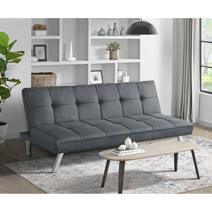 Smash Sleeper Sofa in Sandra Grey