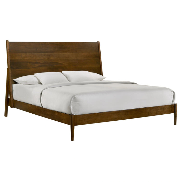 Malibu Panel Bed
