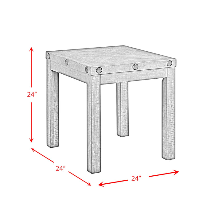 Colorado Occasional 2PC Set with Coffee & End Table