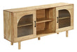Adway Accent Cabinet - Faith Furniture (Manhattan, KS)