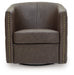 Brentlow Swivel Accent Chair - Faith Furniture (Manhattan, KS)