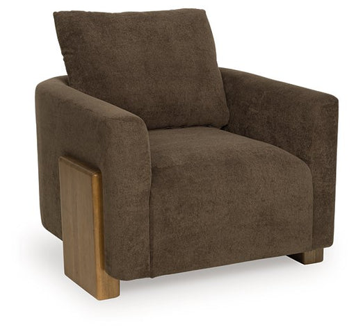 Dairlett Accent Chair - Faith Furniture (Manhattan, KS)
