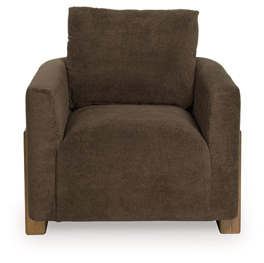 Dairlett Accent Chair - Faith Furniture (Manhattan, KS)