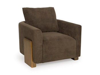 Dairlett Accent Chair - Faith Furniture (Manhattan, KS)
