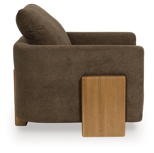 Dairlett Accent Chair - Faith Furniture (Manhattan, KS)