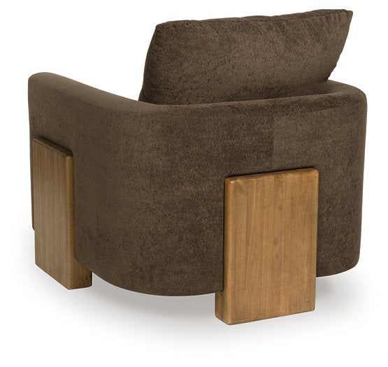 Dairlett Accent Chair - Faith Furniture (Manhattan, KS)