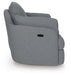 Alainmont Next-Gen Nuvella Swivel Power Recliner - Faith Furniture (Manhattan, KS)