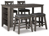 Caitbrook Counter Height Dining Set - Faith Furniture (Manhattan, KS)