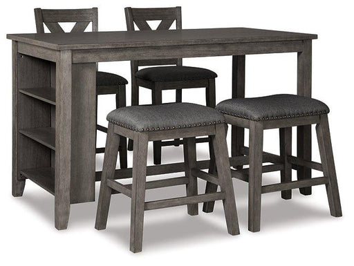 Caitbrook Counter Height Dining Set - Faith Furniture (Manhattan, KS)