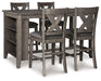Caitbrook Counter Height Dining Set - Faith Furniture (Manhattan, KS)