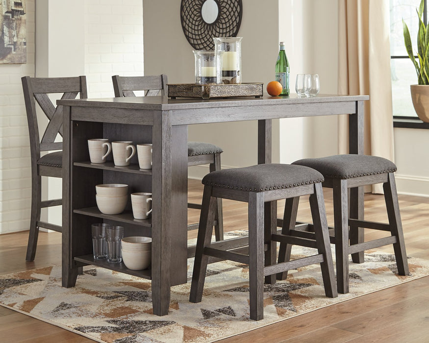 Caitbrook Counter Height Dining Set - Faith Furniture (Manhattan, KS)