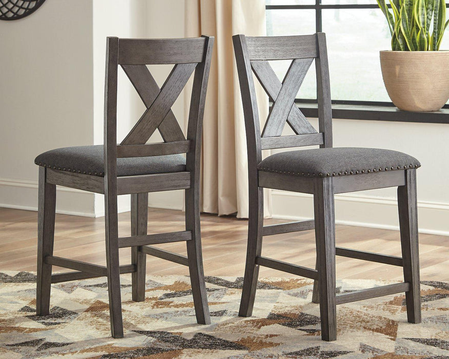 Caitbrook Counter Height Dining Set - Faith Furniture (Manhattan, KS)