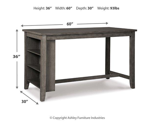 Caitbrook Counter Height Dining Set - Faith Furniture (Manhattan, KS)