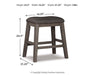 Caitbrook Counter Height Dining Set - Faith Furniture (Manhattan, KS)