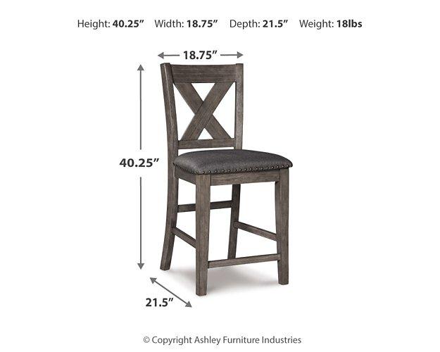 Caitbrook Counter Height Dining Set - Faith Furniture (Manhattan, KS)