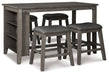 Caitbrook Counter Height Dining Set - Faith Furniture (Manhattan, KS)