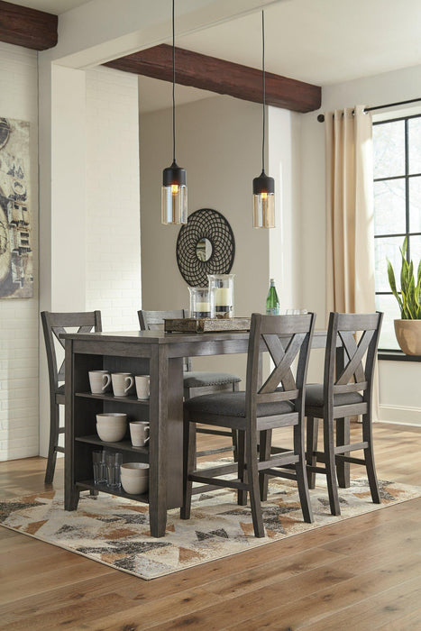 Caitbrook Counter Height Dining Set - Faith Furniture (Manhattan, KS)