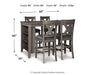 Caitbrook Counter Height Dining Set - Faith Furniture (Manhattan, KS)