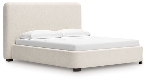 Brintstreet California King Upholstered Bed - Faith Furniture (Manhattan, KS)