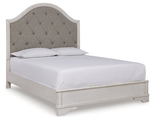 Blendon Upholstered Bed - Faith Furniture (Manhattan, KS)
