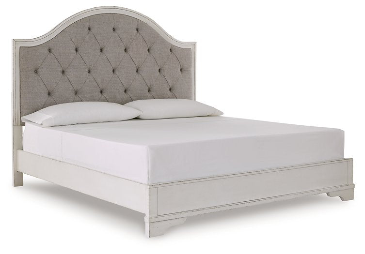 Blendon Upholstered Bed - Faith Furniture (Manhattan, KS)