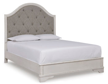 Blendon Upholstered Bed - Faith Furniture (Manhattan, KS)