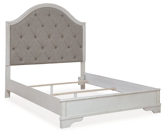 Blendon Upholstered Bed - Faith Furniture (Manhattan, KS)