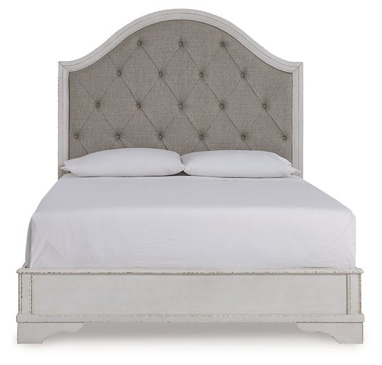 Blendon Upholstered Bed - Faith Furniture (Manhattan, KS)