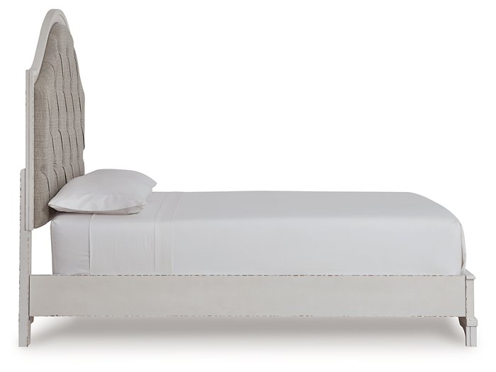 Blendon Upholstered Bed - Faith Furniture (Manhattan, KS)