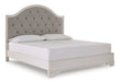 Blendon Upholstered Bed - Faith Furniture (Manhattan, KS)