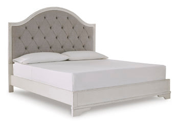 Blendon Upholstered Bed - Faith Furniture (Manhattan, KS)