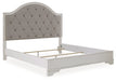 Blendon Upholstered Bed - Faith Furniture (Manhattan, KS)